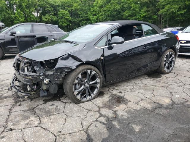  Salvage Buick Cascada