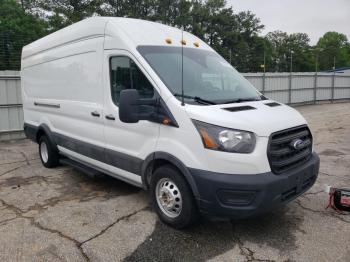  Salvage Ford Transit