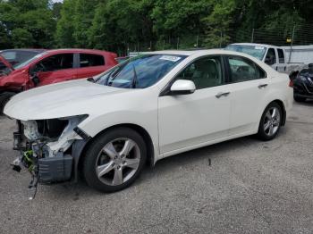  Salvage Acura TSX
