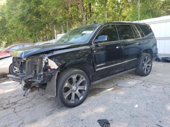  Salvage GMC Yukon