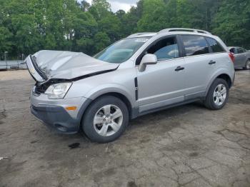  Salvage Chevrolet Captiva