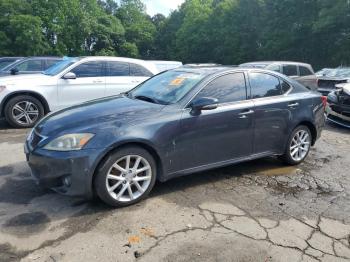  Salvage Lexus Is