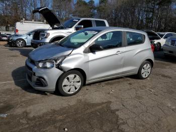  Salvage Chevrolet Spark