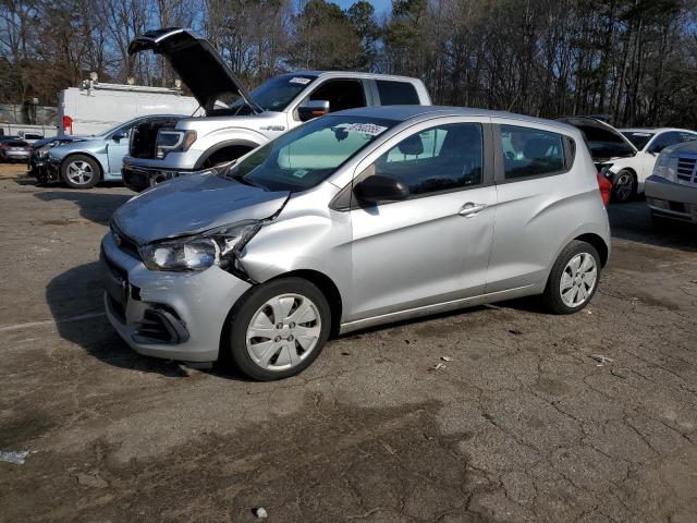  Salvage Chevrolet Spark