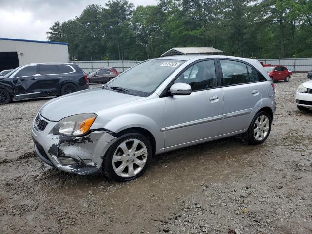  Salvage Kia Rio