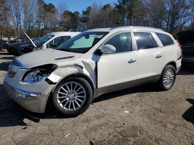  Salvage Buick Enclave