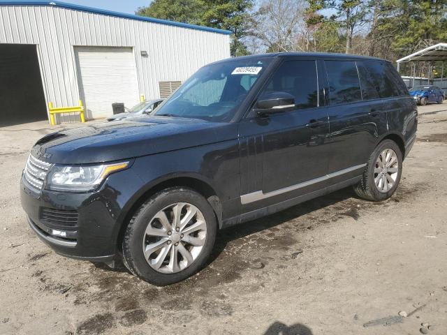  Salvage Land Rover Range Rover