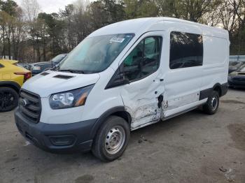  Salvage Ford Transit