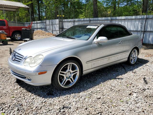  Salvage Mercedes-Benz Clk-class