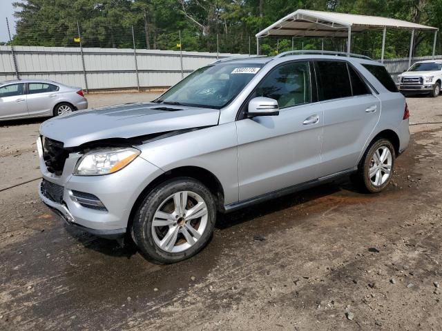  Salvage Mercedes-Benz M-Class