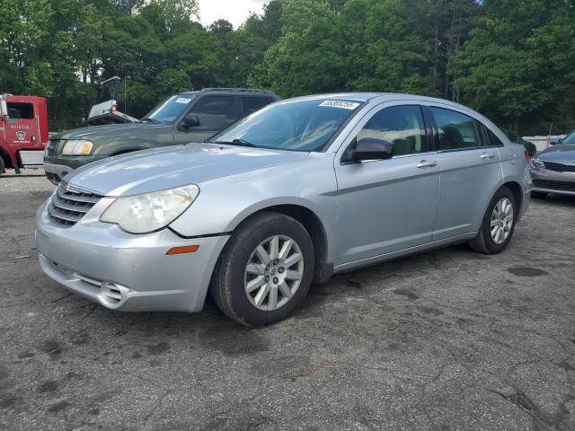  Salvage Chrysler Sebring