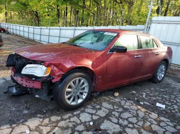  Salvage Chrysler 300