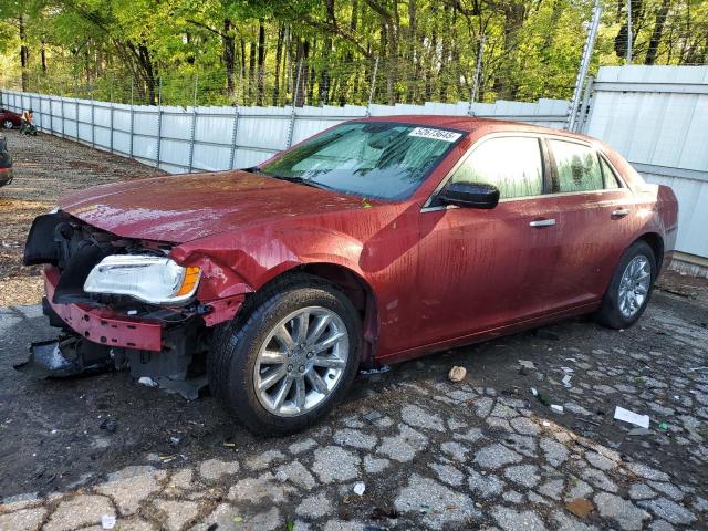  Salvage Chrysler 300