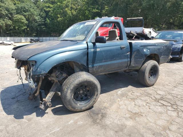  Salvage Toyota Tacoma