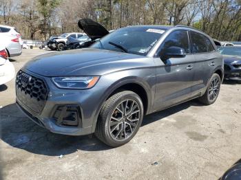  Salvage Audi Sq