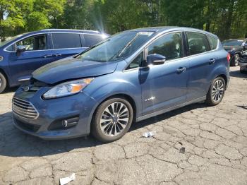  Salvage Ford Cmax