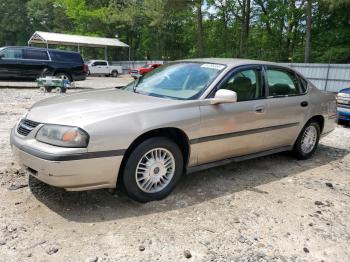  Salvage Chevrolet Impala