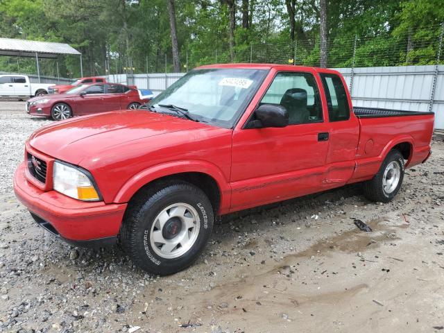  Salvage GMC Sonoma