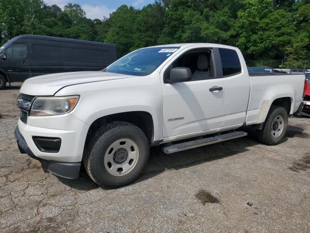  Salvage Chevrolet Colorado