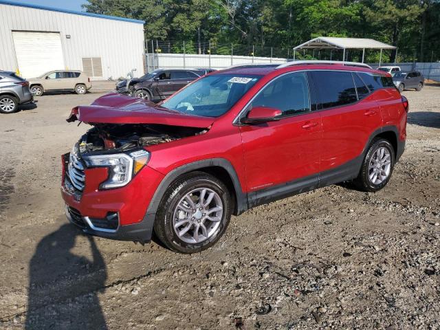  Salvage GMC Terrain