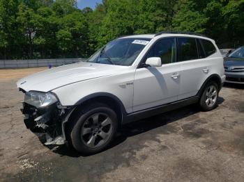  Salvage BMW X Series