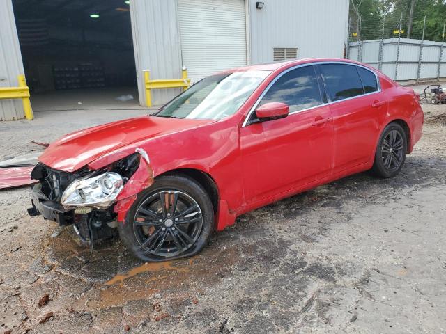  Salvage INFINITI G37