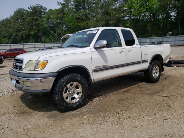  Salvage Toyota Tundra