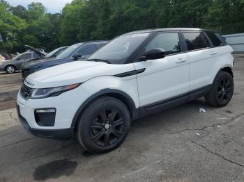  Salvage Land Rover Range Rover