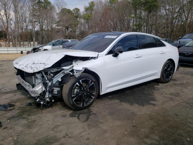  Salvage Kia K5