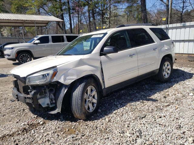  Salvage GMC Acadia