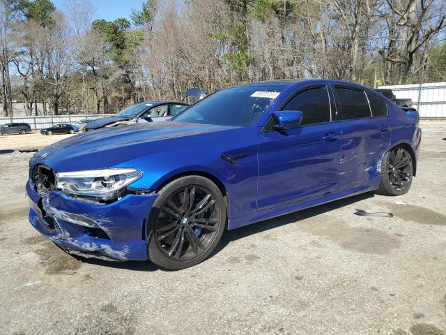  Salvage BMW M Series