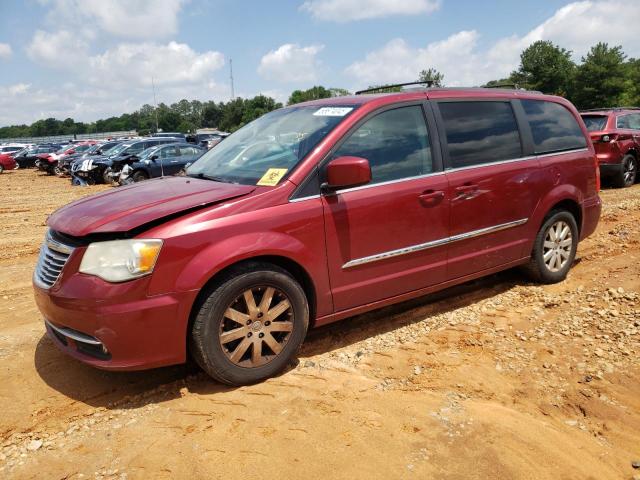  Salvage Chrysler Minivan