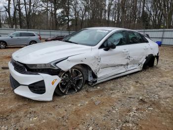  Salvage Kia K5