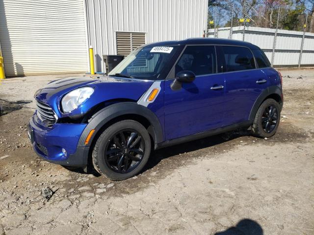  Salvage MINI Cooper