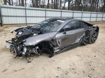  Salvage BMW I Series