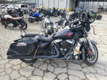  Salvage Harley-Davidson Fl