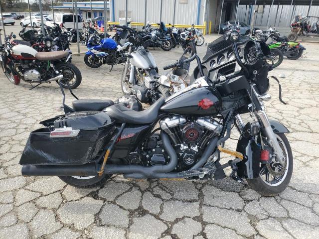 Salvage Harley-Davidson Fl