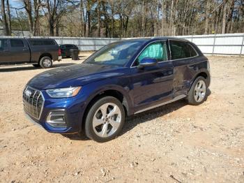  Salvage Audi Q5