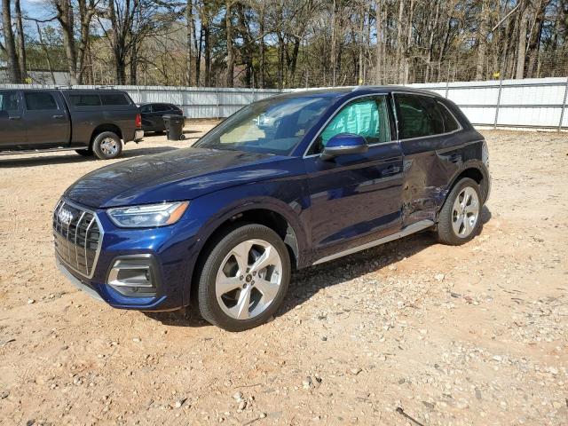  Salvage Audi Q5