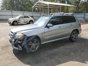  Salvage Mercedes-Benz GLK