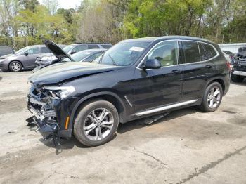  Salvage BMW X Series