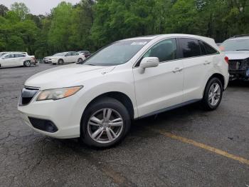  Salvage Acura RDX