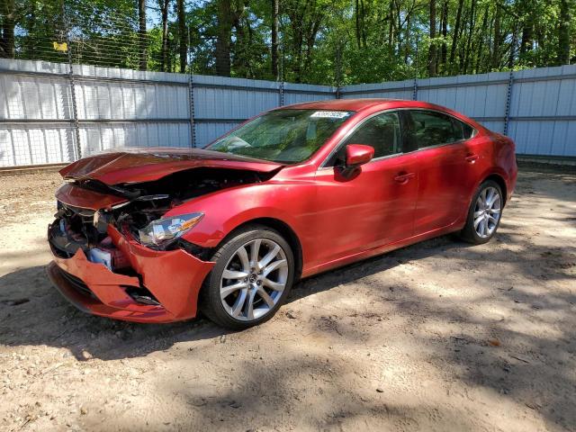  Salvage Mazda 6