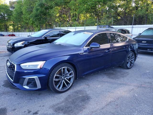  Salvage Audi A5