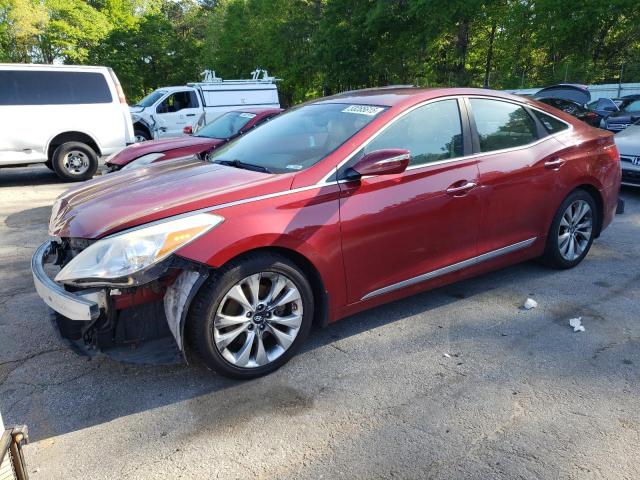  Salvage Hyundai Azera