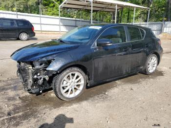  Salvage Lexus Ct