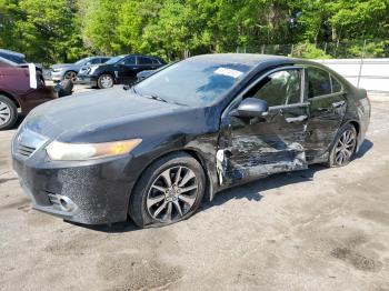  Salvage Acura TSX