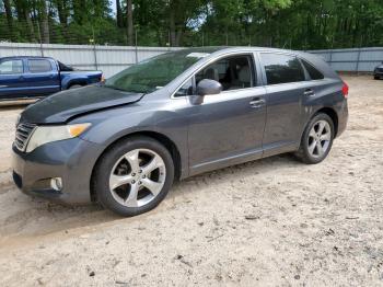  Salvage Toyota Venza