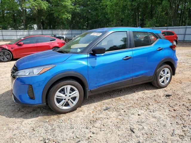  Salvage Nissan Kicks