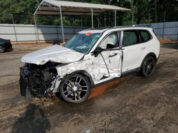  Salvage Kia Telluride